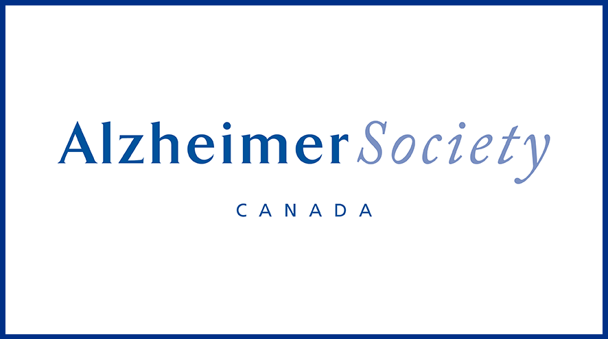 Alzheimer Society Canada logo